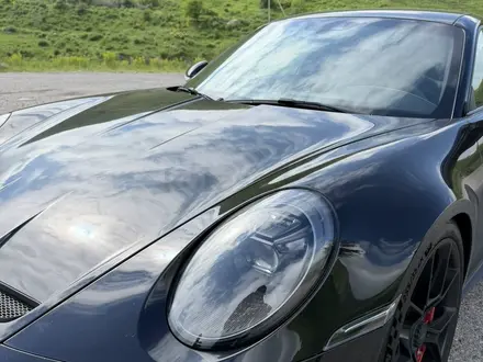 Porsche 911 2022 года за 135 000 000 тг. в Алматы – фото 7