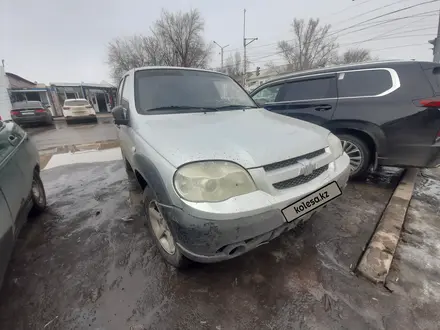 Chevrolet Niva 2013 года за 2 300 000 тг. в Уральск