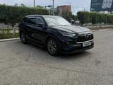 Toyota Highlander 2021 года за 22 500 000 тг. в Астана – фото 3