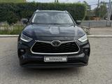 Toyota Highlander 2021 года за 22 500 000 тг. в Астана