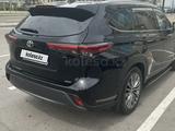 Toyota Highlander 2021 года за 22 500 000 тг. в Астана – фото 2