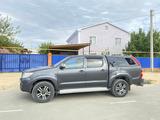 Toyota Hilux 2015 годаfor8 700 000 тг. в Кульсары – фото 2