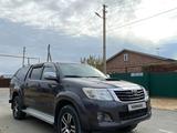 Toyota Hilux 2015 годаfor8 700 000 тг. в Кульсары – фото 5