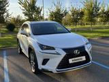 Lexus NX 200 2017 года за 14 000 000 тг. в Астана