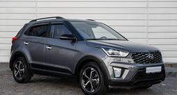 Hyundai Creta 2021 года за 11 500 000 тг. в Астана – фото 3