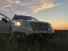 Subaru Outback, 2015