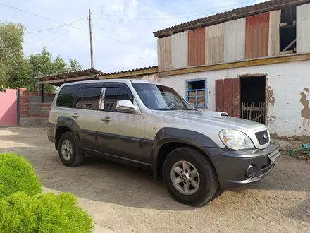 Hyundai Terracan 2002 года за 3 800 000 тг. в Мойынкум