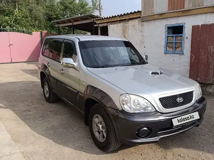 Hyundai Terracan 2002 года за 3 800 000 тг. в Мойынкум – фото 20