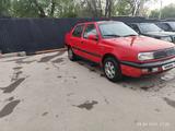 Volkswagen Vento 1992 года за 850 000 тг. в Алматы – фото 2