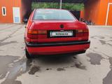 Volkswagen Vento 1992 года за 950 000 тг. в Алматы – фото 3