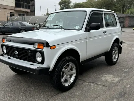 ВАЗ (Lada) Lada 2121 2014 года за 5 000 000 тг. в Кордай – фото 75