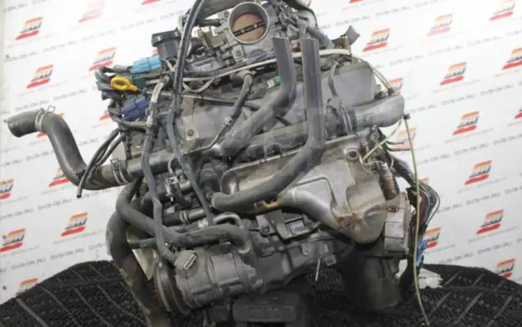 Двигатель на nissan elgrand 3.5 три датчика. Ниссан Елгранд 35 за 450 000 тг. в Алматы