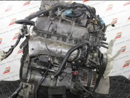 Двигатель на nissan elgrand 3.5 три датчика. Ниссан Елгранд 35үшін450 000 тг. в Алматы – фото 3