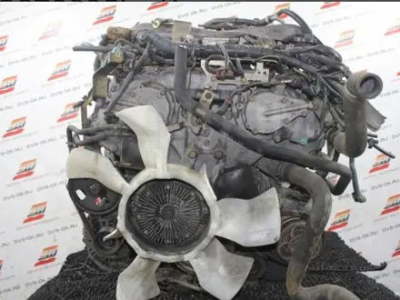 Двигатель на nissan elgrand 3.5 три датчика. Ниссан Елгранд 35үшін450 000 тг. в Алматы – фото 5