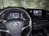 Lexus ES 250 2021 года за 25 500 000 тг. в Тараз – фото 3