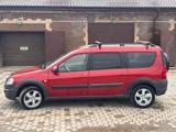 ВАЗ (Lada) Largus Cross 2020 года за 4 500 000 тг. в Кокшетау – фото 2