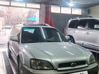 Subaru Outback 2002 годаүшін3 299 000 тг. в Алматы