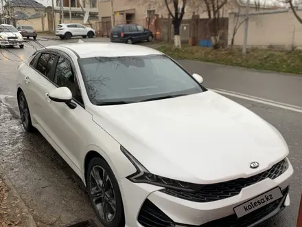 Kia K5 2020 года за 14 000 000 тг. в Шымкент