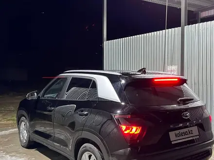 Hyundai Creta 2022 года за 12 000 000 тг. в Семей – фото 3