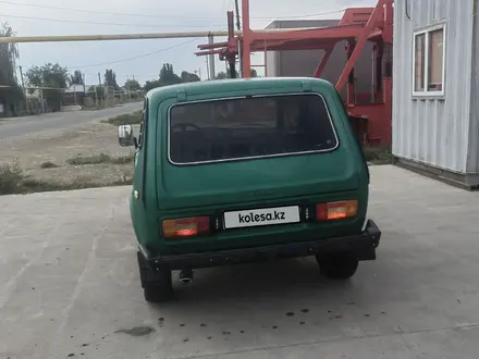 ВАЗ (Lada) Lada 2121 1980 года за 750 000 тг. в Жаркент – фото 2