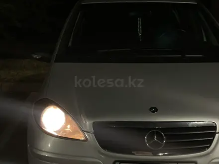 Mercedes-Benz A 170 2006 года за 3 000 000 тг. в Алматы – фото 14