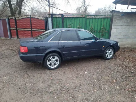 Audi A6 1996 года за 2 500 000 тг. в Алматы