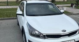 Kia Rio X-Line 2019 года за 7 300 000 тг. в Семей – фото 3