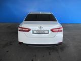 Toyota Camry 2020 годаүшін11 726 800 тг. в Шымкент – фото 4