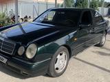 Mercedes-Benz E 240 1999 годаүшін3 500 000 тг. в Талдыкорган – фото 4