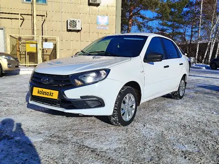 ВАЗ (Lada) Granta 2190 2020 года за 3 500 000 тг. в Костанай