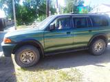 Mitsubishi Montero Sport 1998 года за 3 500 000 тг. в Семей