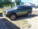 Mitsubishi Montero Sport 1998 года за 3 500 000 тг. в Семей – фото 2