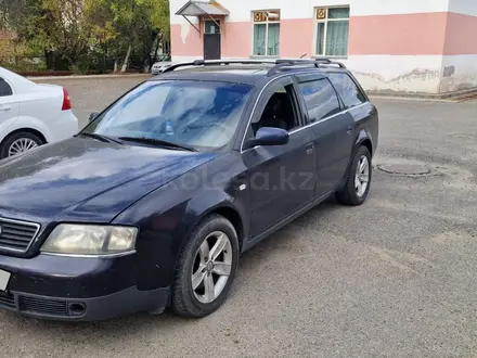 Audi A6 2000 года за 3 000 000 тг. в Талдыкорган