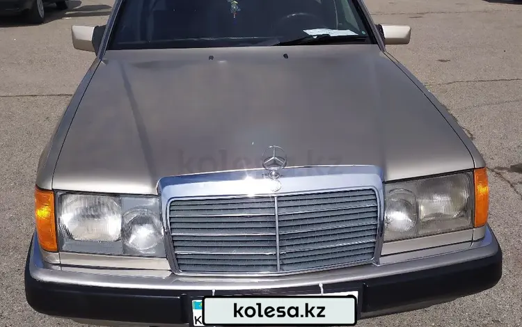 Mercedes-Benz E 200 1991 года за 1 750 000 тг. в Тараз