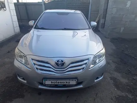 Toyota Camry 2010 годаүшін8 200 000 тг. в Усть-Каменогорск – фото 17