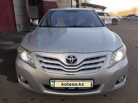 Toyota Camry 2010 годаүшін8 200 000 тг. в Усть-Каменогорск – фото 21