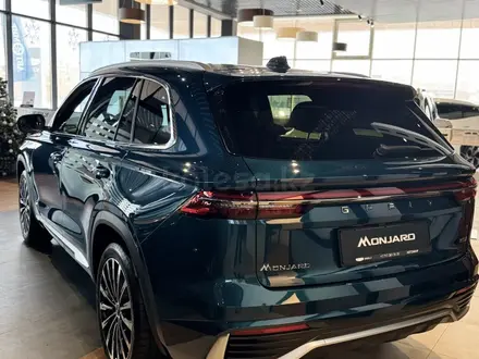 Geely Monjaro Premium 2025 года за 15 490 000 тг. в Актобе – фото 6