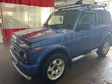 ВАЗ (Lada) Lada 2121 2019 года за 4 550 000 тг. в Астана – фото 2