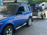 ВАЗ (Lada) Lada 2121 2019 года за 4 550 000 тг. в Астана
