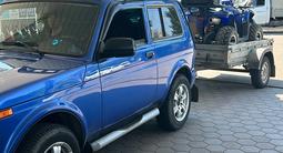 ВАЗ (Lada) Lada 2121 2019 года за 4 550 000 тг. в Астана