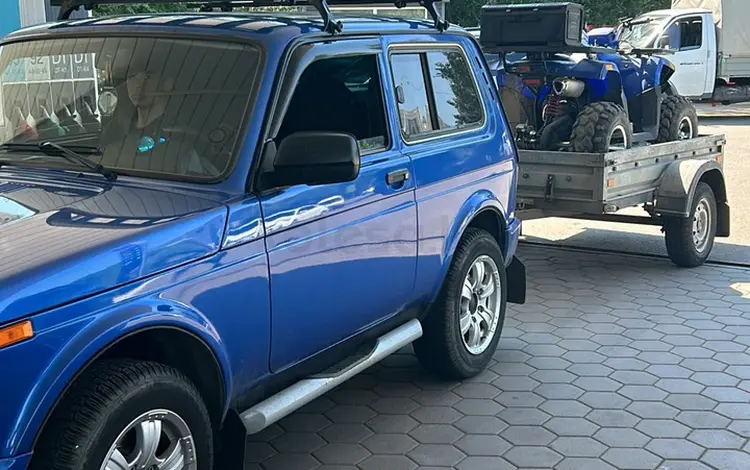 ВАЗ (Lada) Lada 2121 2019 года за 4 550 000 тг. в Астана