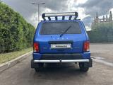 ВАЗ (Lada) Lada 2121 2019 года за 4 550 000 тг. в Астана – фото 4