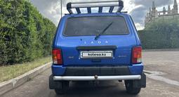 ВАЗ (Lada) Lada 2121 2019 года за 4 550 000 тг. в Астана – фото 4