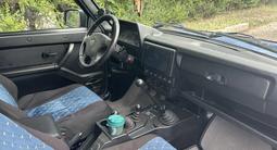 ВАЗ (Lada) Lada 2121 2019 года за 4 550 000 тг. в Астана – фото 3