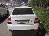 ВАЗ (Lada) Priora 2172 2012 годаүшін1 500 000 тг. в Астана – фото 2