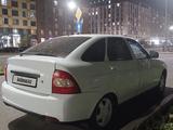 ВАЗ (Lada) Priora 2172 2012 года за 1 500 000 тг. в Астана