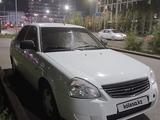 ВАЗ (Lada) Priora 2172 2012 годаүшін1 500 000 тг. в Астана – фото 4