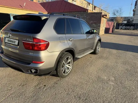 BMW X5 2011 года за 11 000 000 тг. в Караганда – фото 4