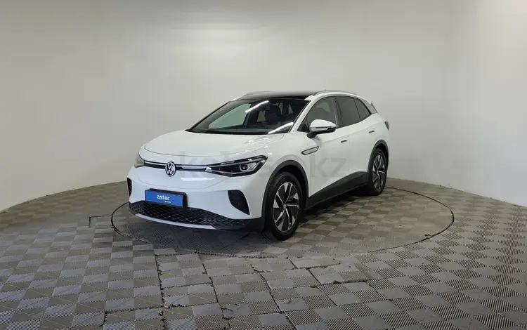 Volkswagen ID.4 2023 года за 9 190 000 тг. в Алматы
