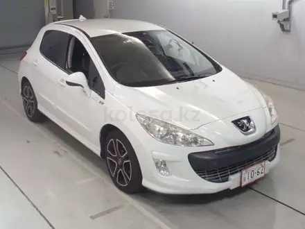 Peugeot 308 2011 года за 717 000 тг. в Алматы